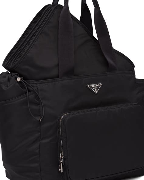 prada mommy bag|prada diaper bag outlet.